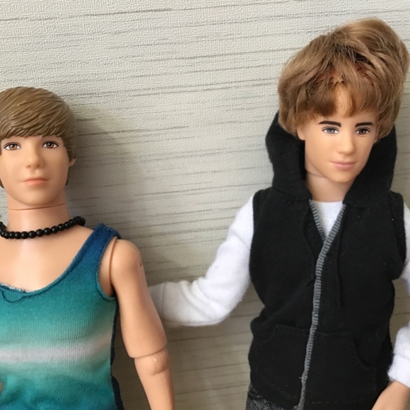 Justin Bieber Dolls - Picture 2 of 4